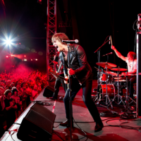 Angepasster Gehörschutz Konzert