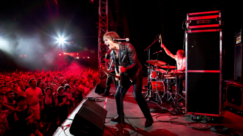 Angepasster Gehörschutz Konzert