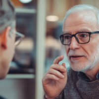 Hörgeräte für Rentner