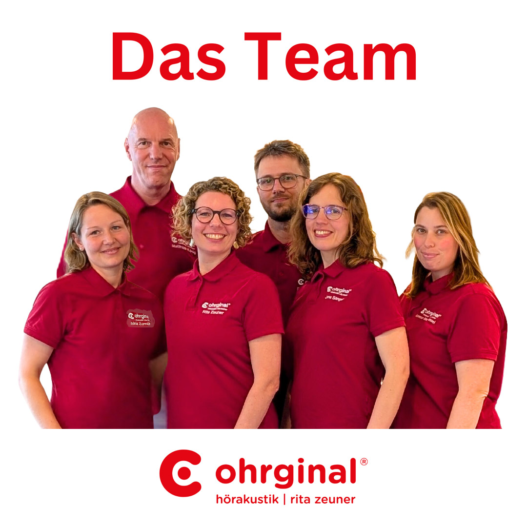 ohrginal Hörgeräte Team
